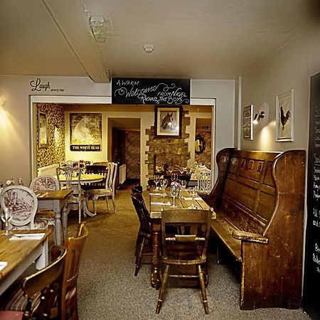 The White Bear Hotel Shipston-on-Stour Exterior photo