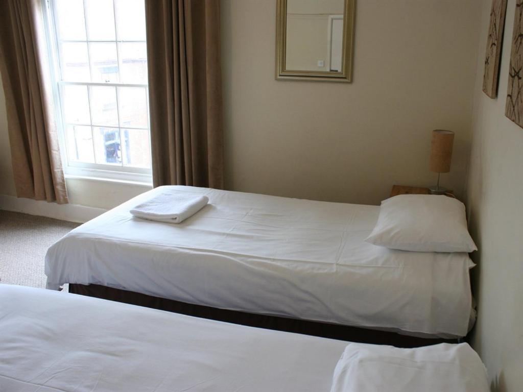 The White Bear Hotel Shipston-on-Stour Room photo