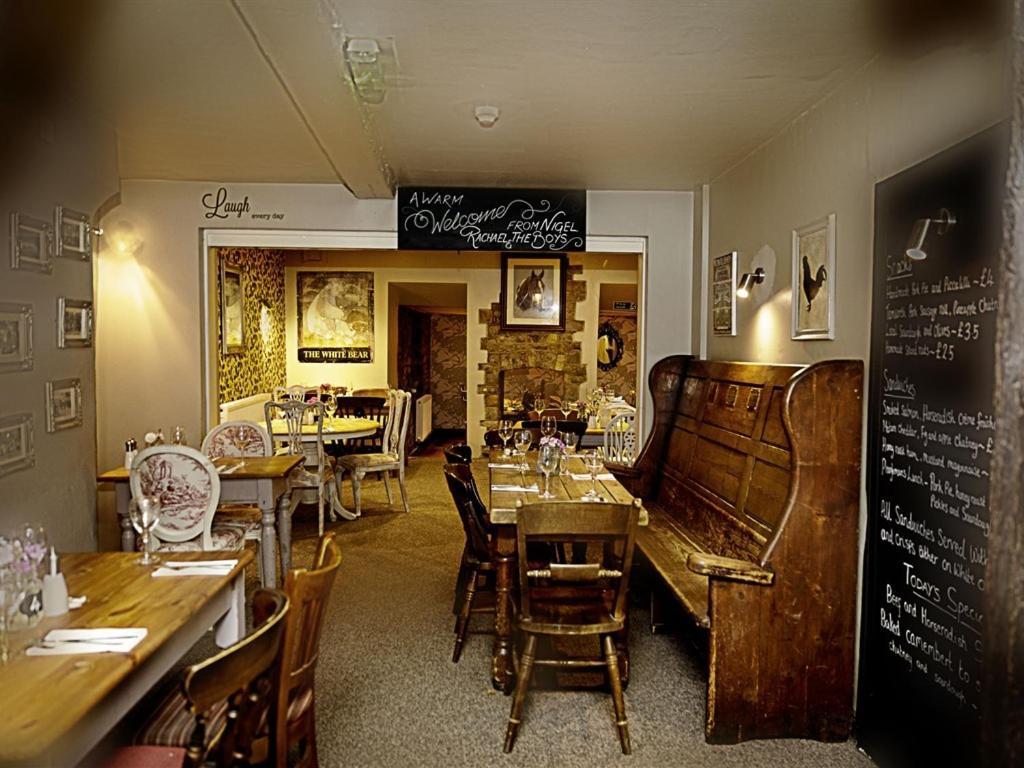 The White Bear Hotel Shipston-on-Stour Exterior photo