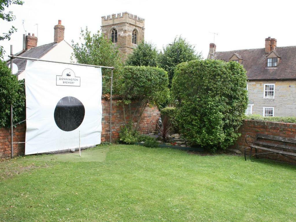 The White Bear Hotel Shipston-on-Stour Exterior photo
